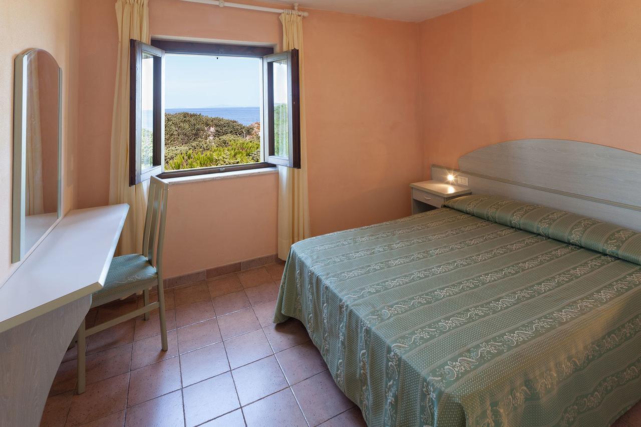 La Plata Beach Hotel Marina di Sorso Dış mekan fotoğraf