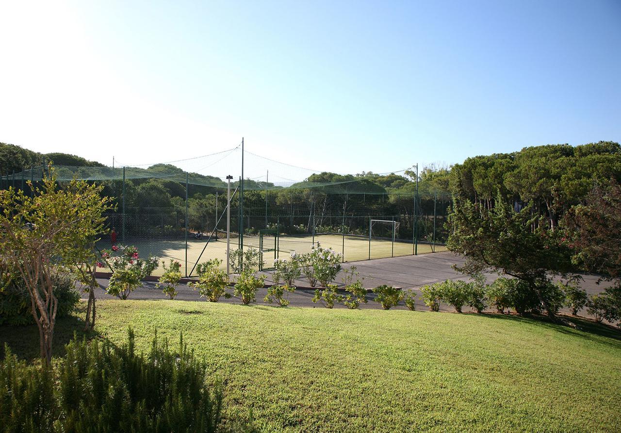 La Plata Beach Hotel Marina di Sorso Dış mekan fotoğraf