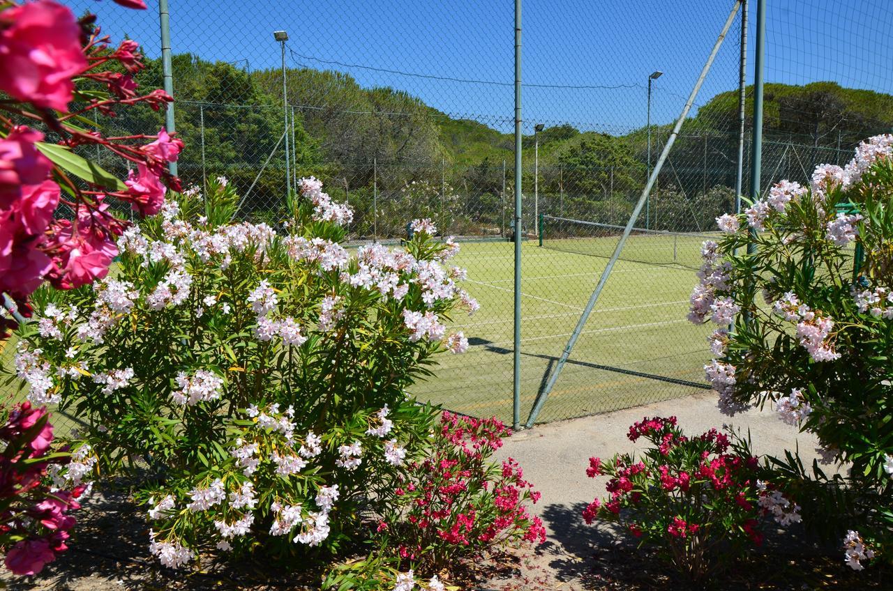La Plata Beach Hotel Marina di Sorso Dış mekan fotoğraf