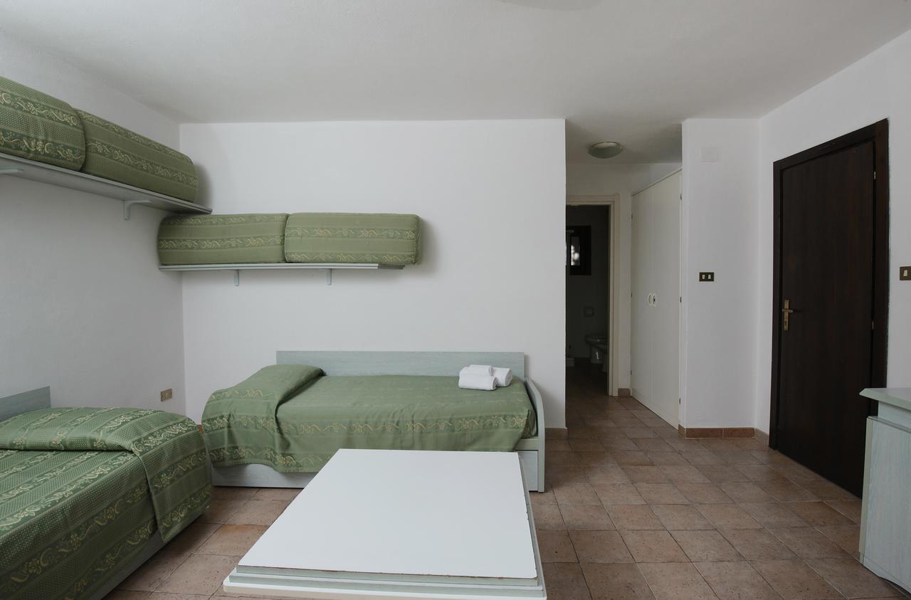 La Plata Beach Hotel Marina di Sorso Dış mekan fotoğraf