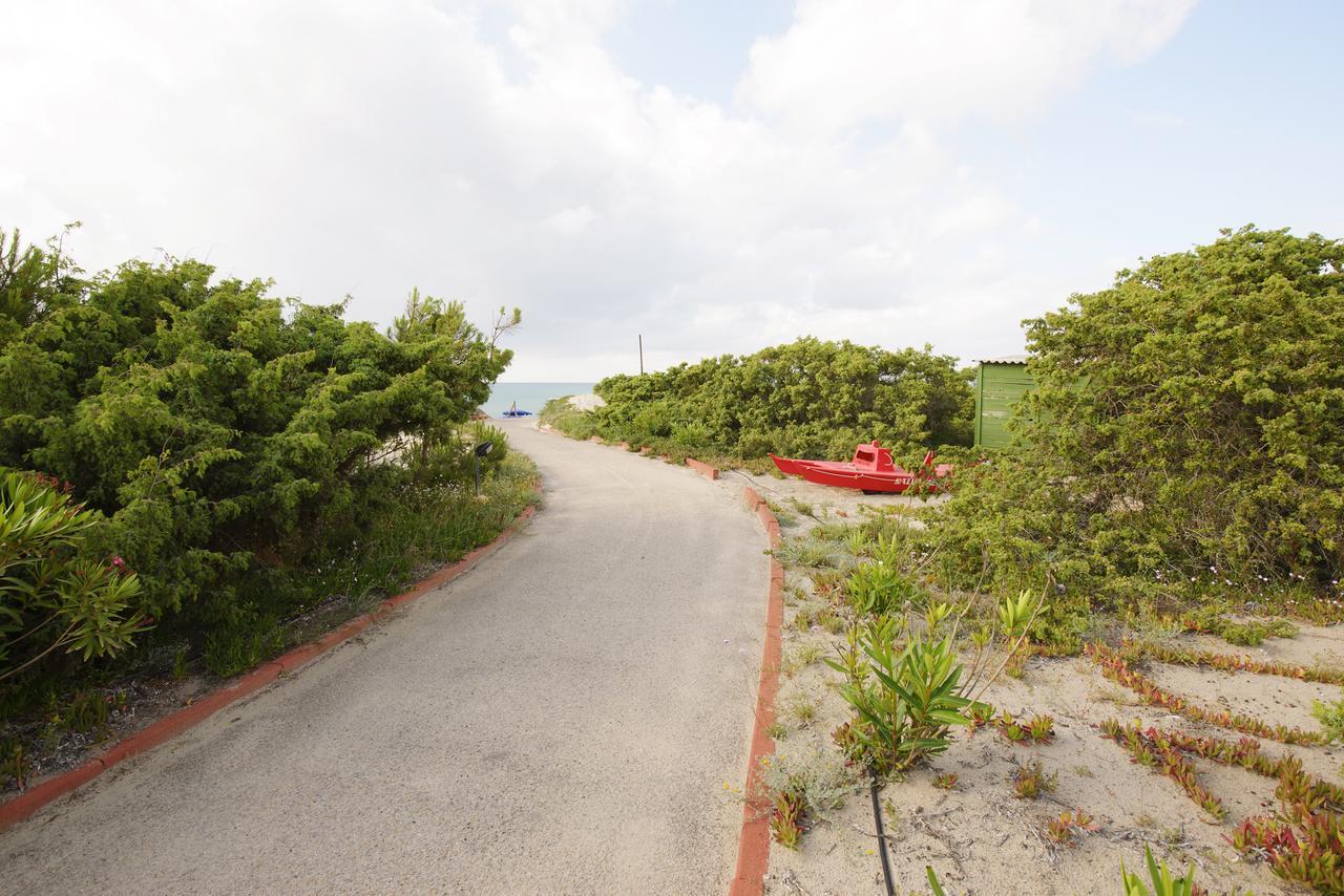 La Plata Beach Hotel Marina di Sorso Dış mekan fotoğraf