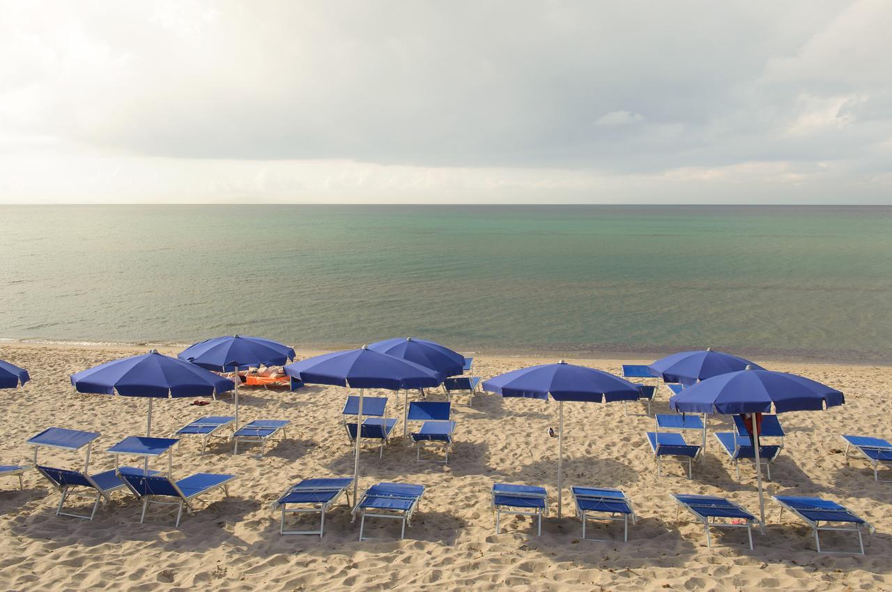 La Plata Beach Hotel Marina di Sorso Dış mekan fotoğraf