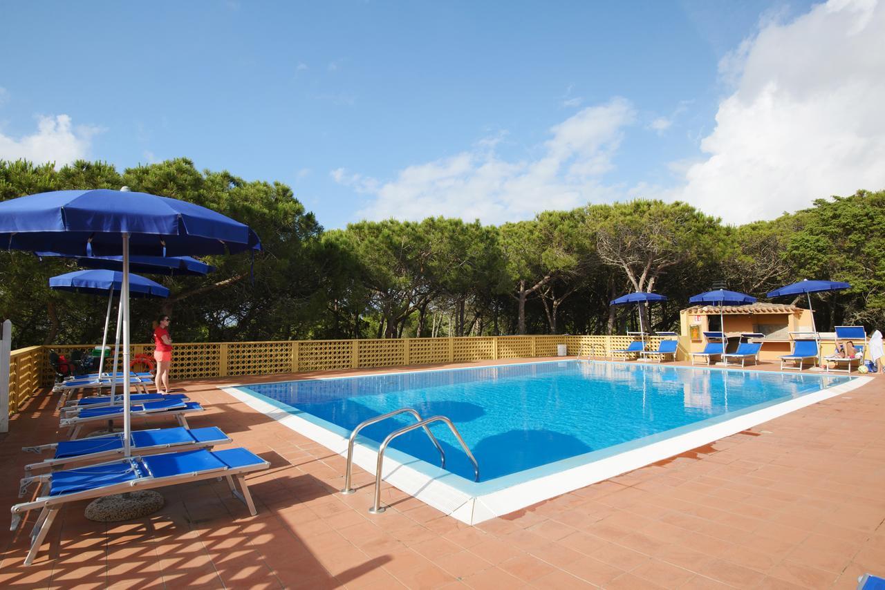 La Plata Beach Hotel Marina di Sorso Dış mekan fotoğraf
